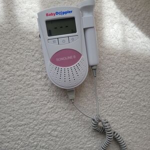 Baby Doppler Sonoline B Fetal Heart Monitor